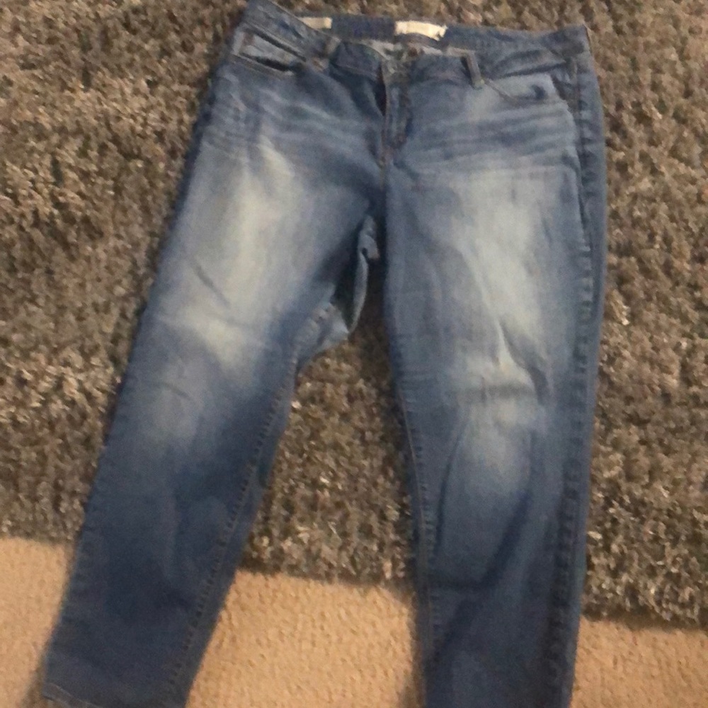 Torrid size 22 boyfriend jeans